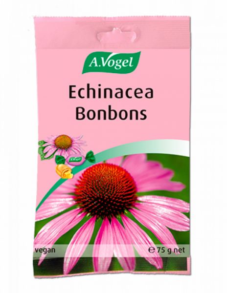 Bonbons à l'échinacée 75 g - A. VOGEL