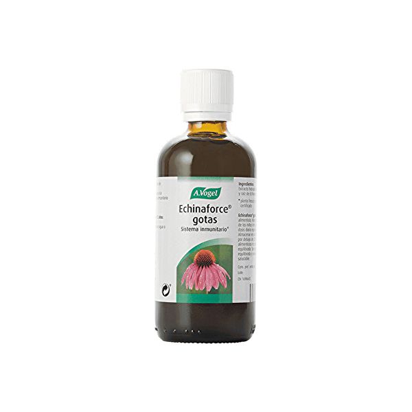 Echinaforce 50 ml Droppar - A. VOGEL Img 2