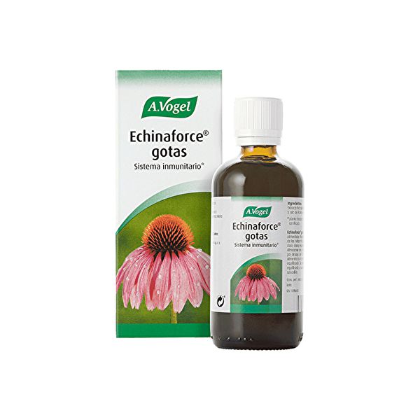 Echinaforce 50 ml Droppar - A. VOGEL Img 3