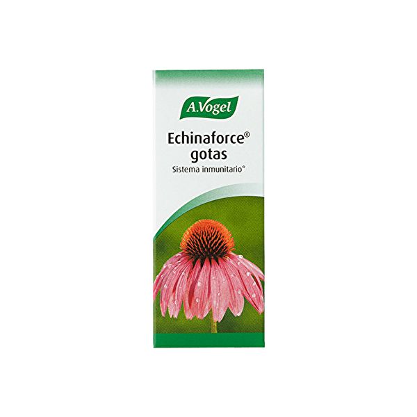 Echinaforce 50 ml Droppar - A. VOGEL