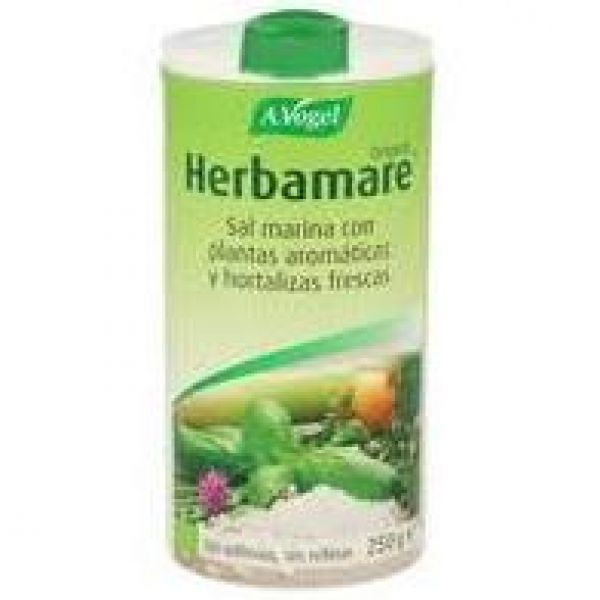 Herbamare Original 125 g - A. VOGEL