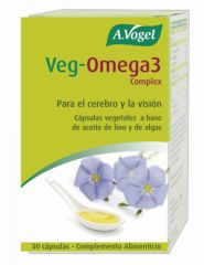 Comprar A. VOGEL Omega 3 Complex 30 Càpsules Per 16,85€