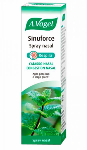 Sinuforce Nasenspray 20ml - A. VOGEL