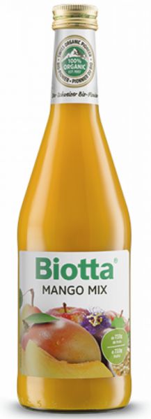 Biotta Mango Mix 500 ml - A. VOGEL