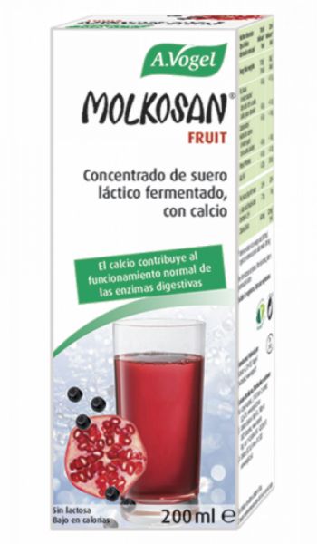 Frutta Molkosan 200 ml - A. VOGEL