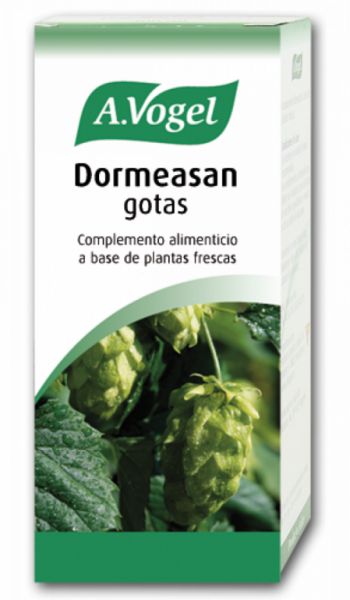 Dormeasan Drops 50 ml - A. VOGEL