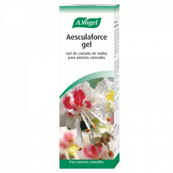 Aesculaforce-gel 100 ml - A. VOGEL