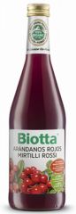 köpa A. VOGEL Biotta Röda Blåbär Plus 500 ml Förbi 8,20€