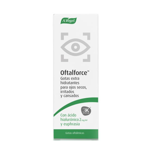 Oftalforce 10ml - A. VOGEL