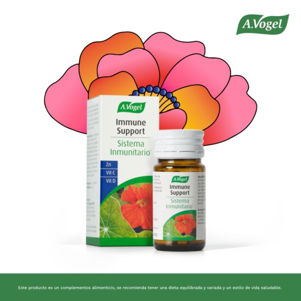 Immune Support 30 Tablets - A. VOGEL