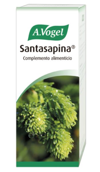 Santasapina sirap 200 ml - A. VOGEL