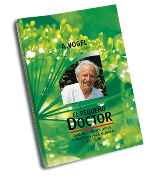 Buch Der kleine Doktor - A. VOGEL