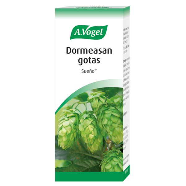 Dormeasan Forte 30 Tablets - A. VOGEL