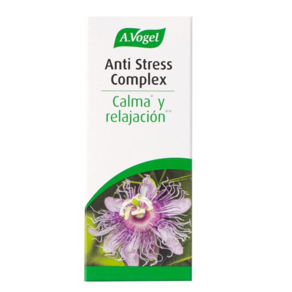 Anti Stress Complex 30 Comprimidos - A. VOGEL Img 3