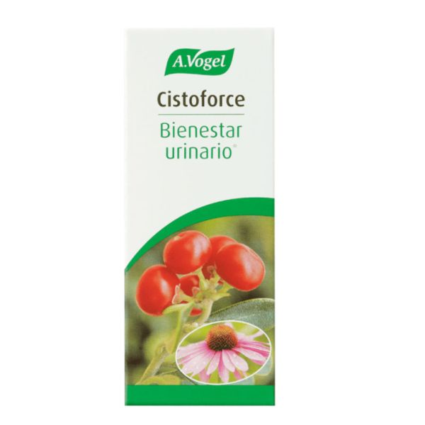 Cistoforce droppar 50 ml - A. VOGEL Img 3