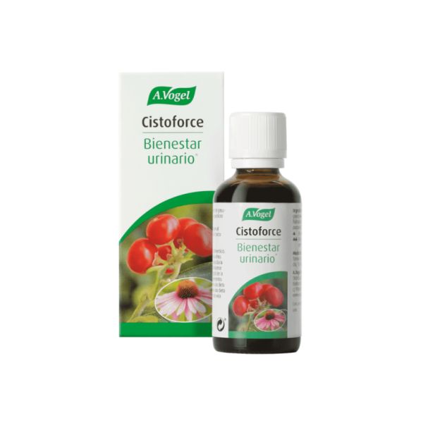 Cistoforce droppar 50 ml - A. VOGEL