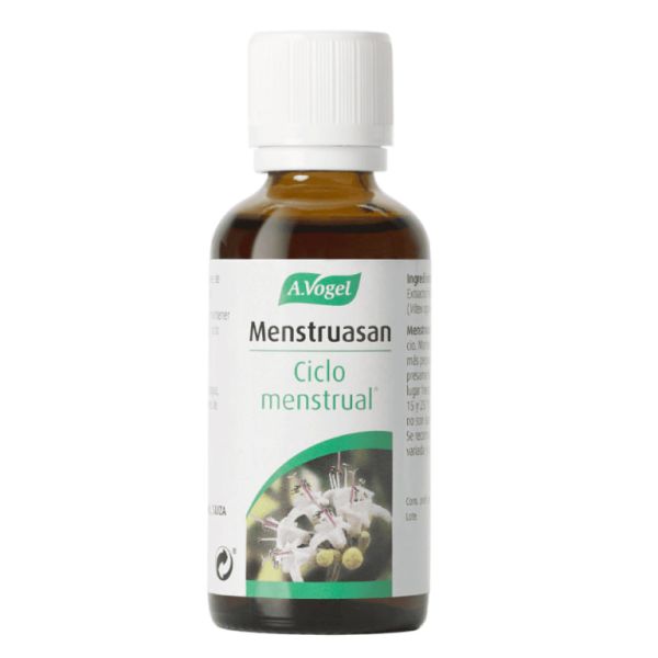 Gotas Menstruasanas 50ml - A. VOGEL Img 2