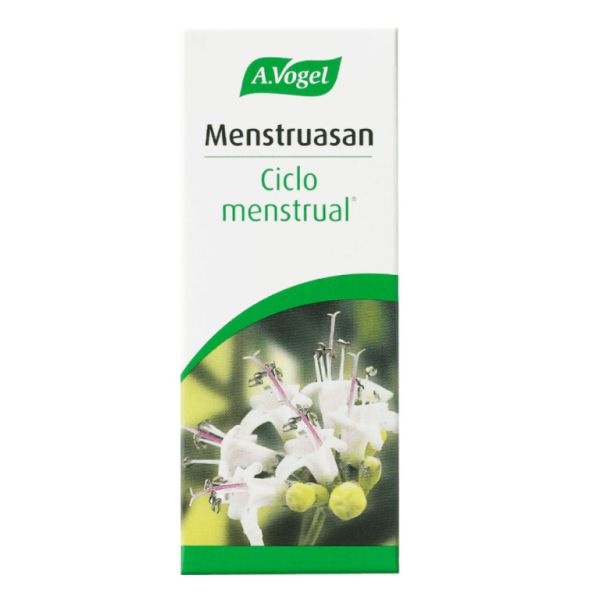 Gocce mestruali 50 ml - A. VOGEL Img 3