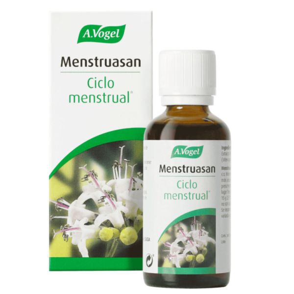 Gocce mestruali 50 ml - A. VOGEL