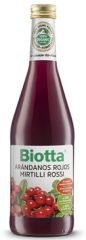 Comprare A. VOGEL Biotta Mirtilli Rossi Plus 975 ml Di 12,30€