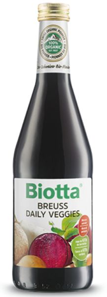 Biotta Breuss Antiossidante 975 ml - A. VOGEL