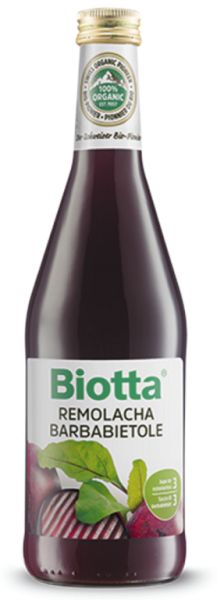 Barbabietola Biotta 975 ml - A. VOGEL