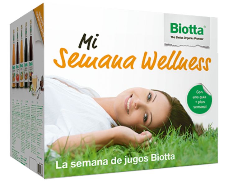 Biotta Semana Wellness - A. VOGEL