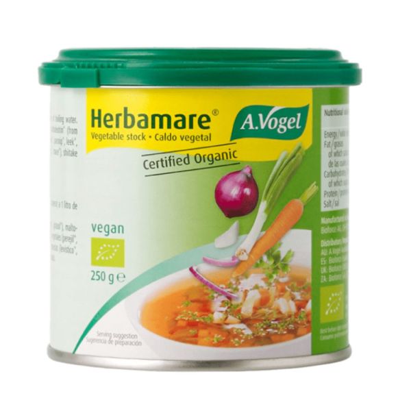 Herbamare Calso Normal Boîte 250 g - A. VOGEL