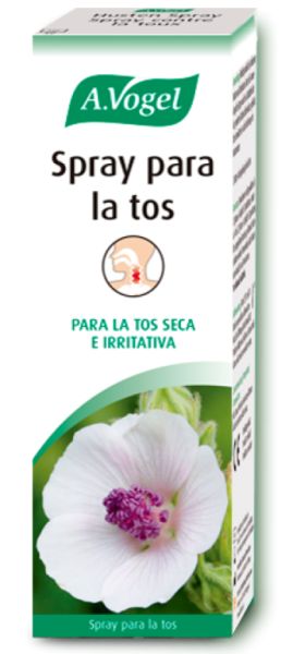 Spray para la Tos 30 ml - A. VOGEL