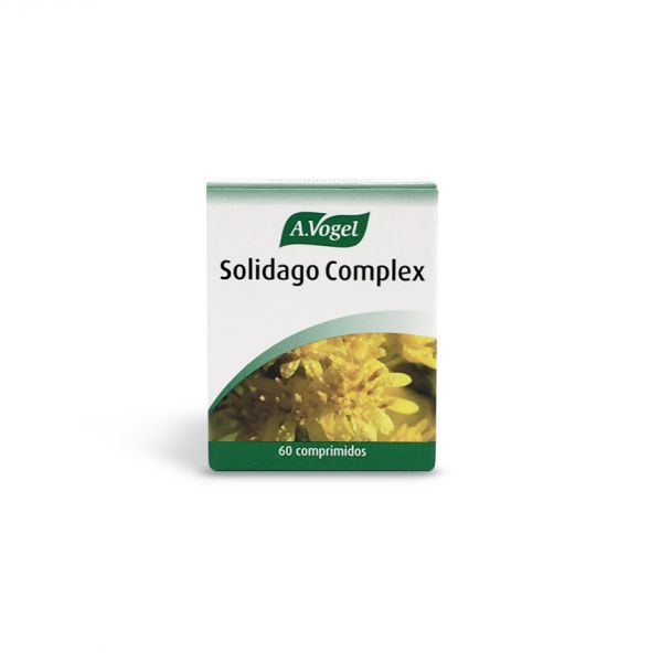 Solidago Complex 60 Tablets - A. VOGEL