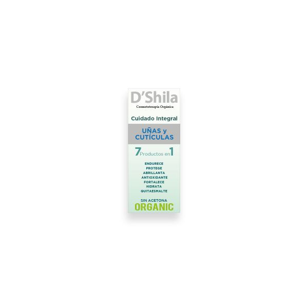 INTEGRAL NAIL TREATMENT 60 ml - SHILA