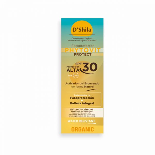 ABBRONZANTE SOLARE SPF 30 200 ml - SHILA