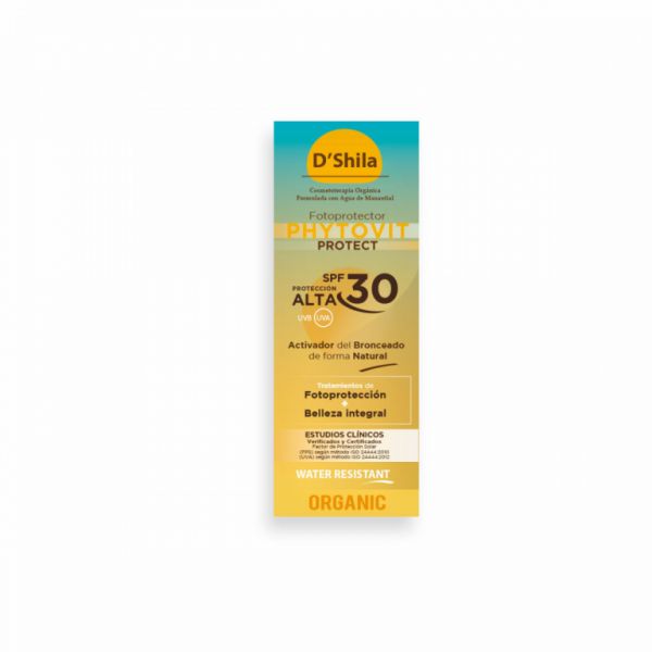 FACTOR 30 ZONNEBRAND 100 ml - SHILA