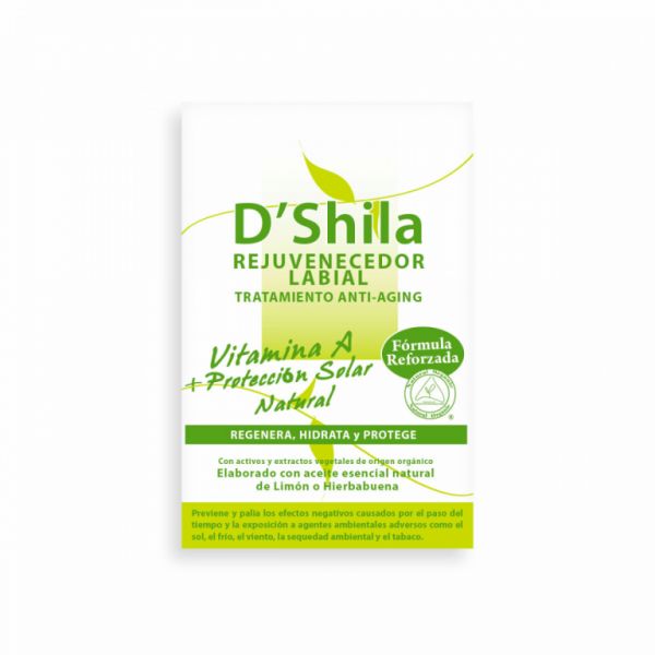 PEPPERMINT LIP REJUVENATOR 15 ml - SHILA