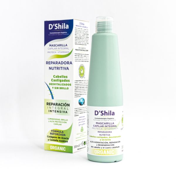 MASCARILLA NUTRI-INTESIVE 300m - SHILA