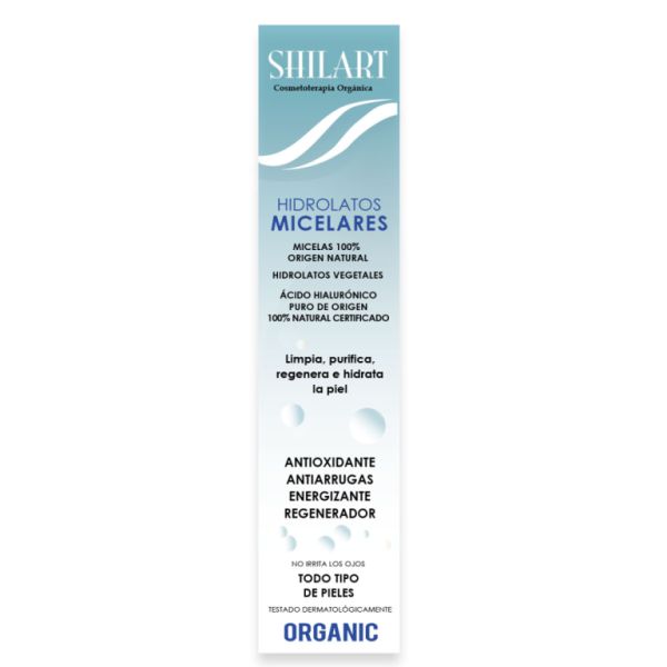 HIDROLATOS MICELARES 200 ml - SHILA