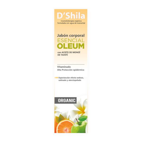 ÄTHERISCHE OLEUM-SEIFE 500 ml - SHILA