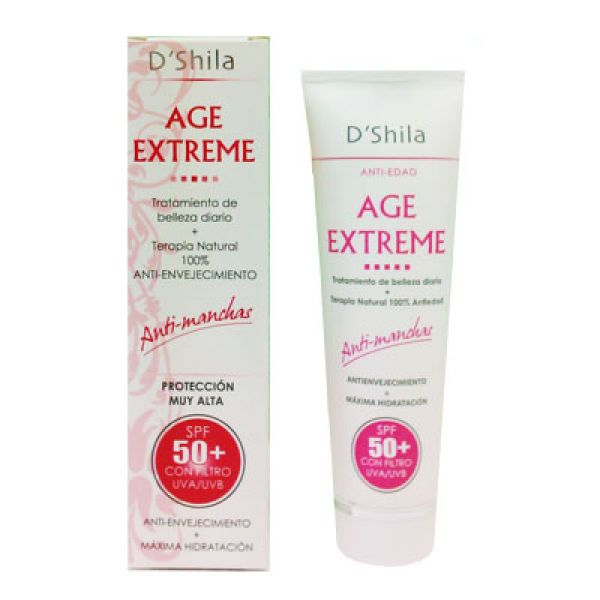 AGE EXTREM MAXIMUM SPF 50+  60 ml - SHILA