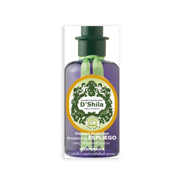 SHAMPOO PROTEICO ALLA LAVANDA 300 ml - SHILA