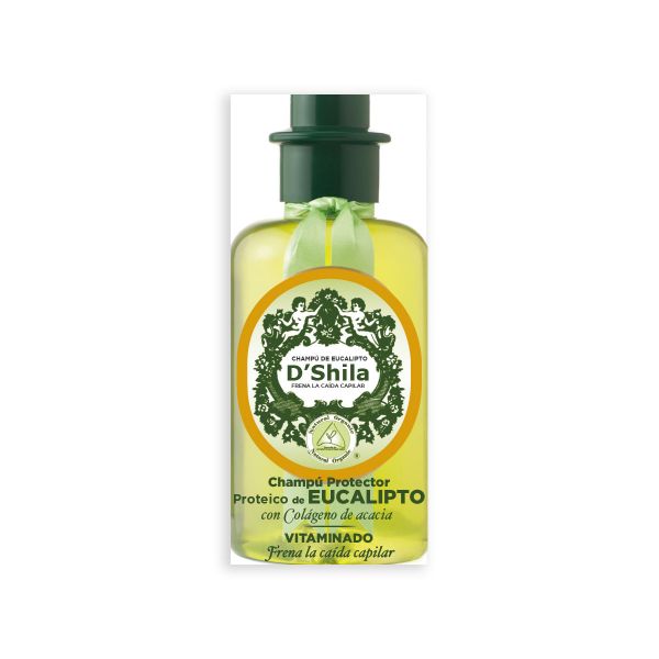 SHAMPOO PROTEICO ALL'EUCALIPTO 300 ml - SHILA