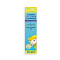 Buy SHILA VITAMINED LOTION ESP. SCHOOL AGE 250 ml By 18,80€