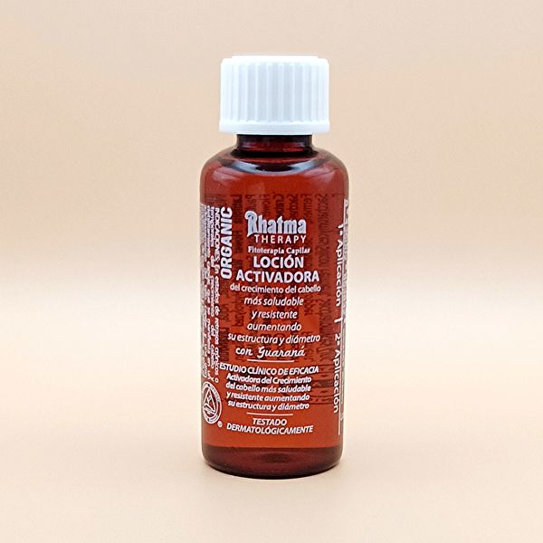 ATIVADOR DE CRESCIMENTO CABELO 30ml - RHATMA Img 2