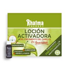 Comprar RHATMA ACTIVADOR CREC. CABELLO 30 ml Por 8,90€