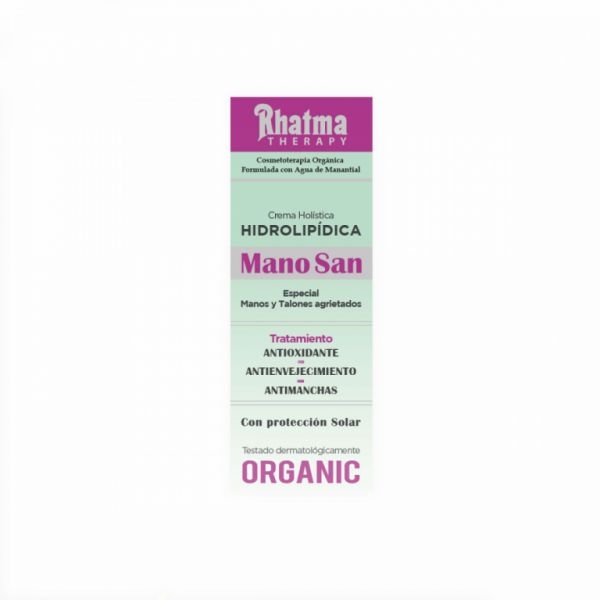 MANO SAN  RHATMA 100 ml - RHATMA