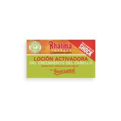 Comprar RHATMA ACTIVADOR CREC. CABELLO 4x25 ml Por 30,80€