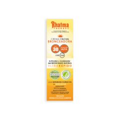 Comprar RHATMA CREMA FACIAL BRONCEADORA SPF30 60 ml Por 30,30€