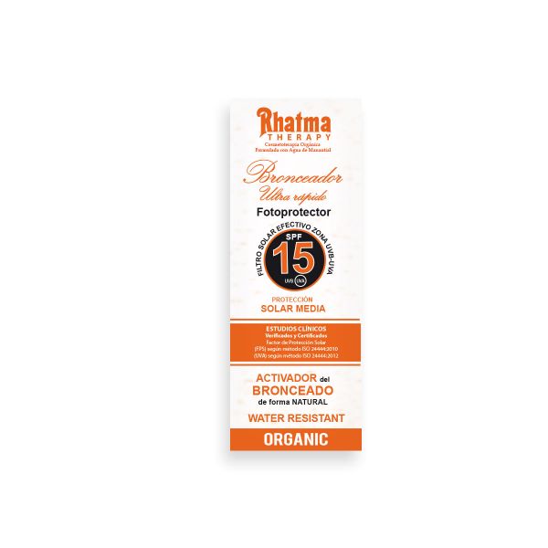 BRONCEADOR ULTRARAPIDO F-15  100 ml. - RHATMA