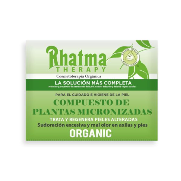 Micronizado Talquera 20 g - RHATMA