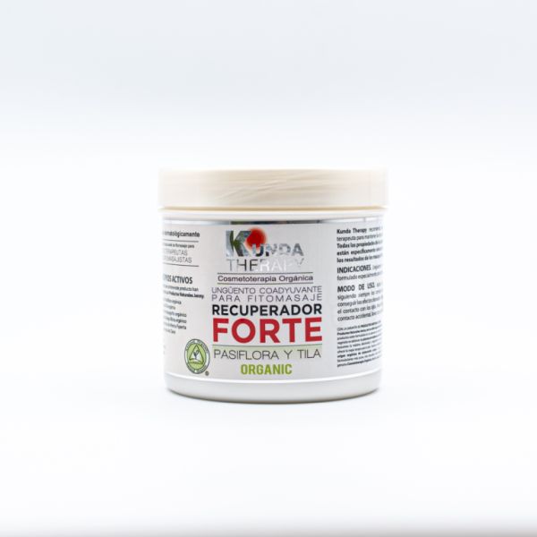 FORTE ERHOLUNGSSALBE 500 ml - KUNDA