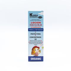 Buy KUNDA VITAMIN LOTION ESP. SCHOOL AGE 50ml By 5,80€